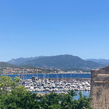 Studio Spacieux Tout Confort Cite Imperiale Ajaccio  Exterior photo