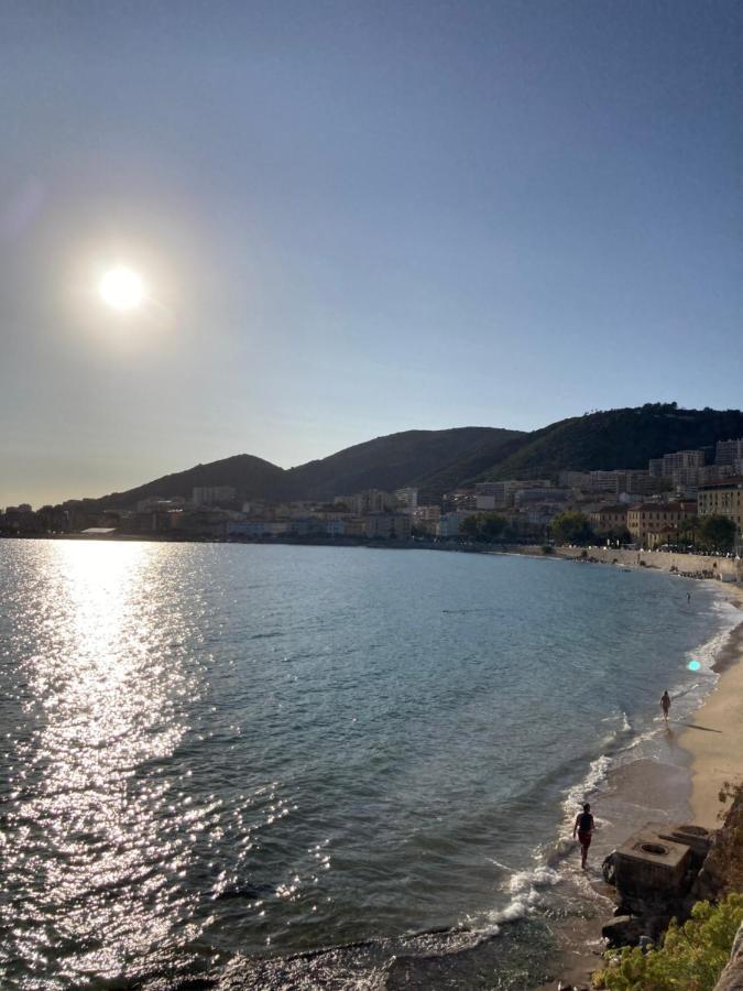 Studio Spacieux Tout Confort Cite Imperiale Ajaccio  Exterior photo